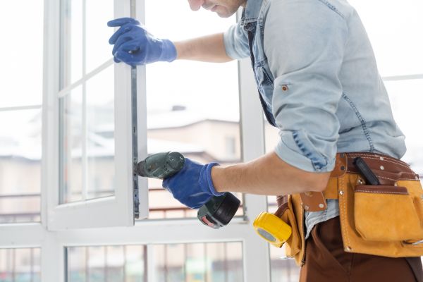 Residential Window Service in Midlothian