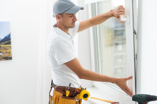 Window Remodeling in Midlothian