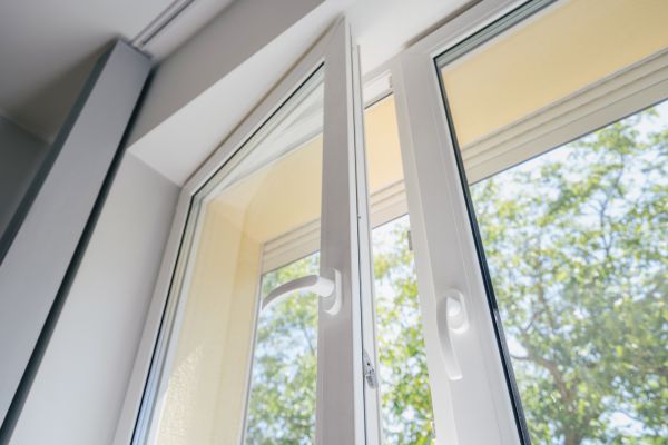 Vinyl Window Replacement in Midlothian
