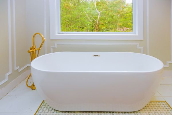 Bathroom Window Installation in Midlothian