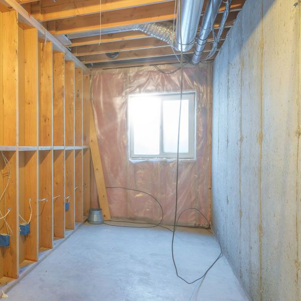 Basement Window Replacement in Midlothian