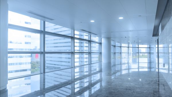 Commercial Window Replacement in Midlothian