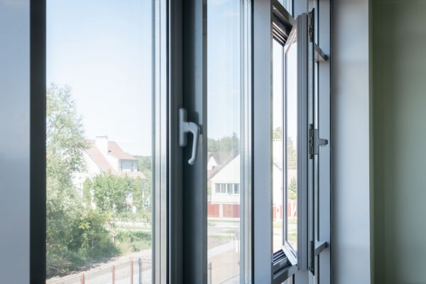 Aluminium Windows Installation in Midlothian