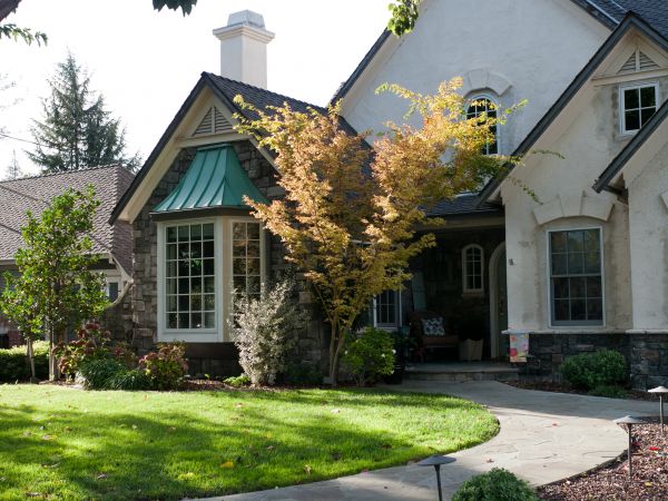 French Window Replacement in Midlothian