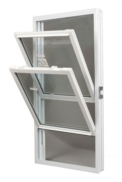 Double Hung Window Replacement in Midlothian