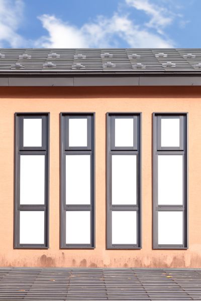 Metal Window Installation in Midlothian