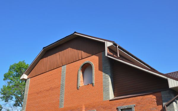 Brick Window Installation in Midlothian
