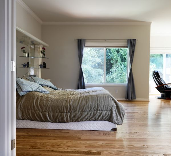 Bedroom Window Installation in Midlothian